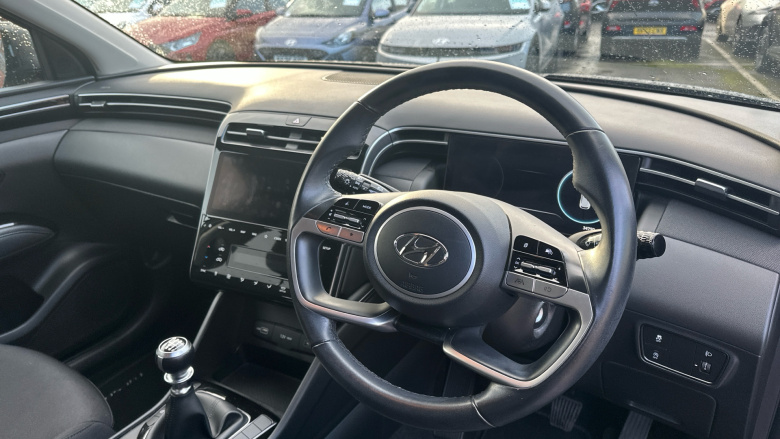 Hyundai TUCSON 1.6 TGDi SE Connect 5dr 2WD Petrol Estate